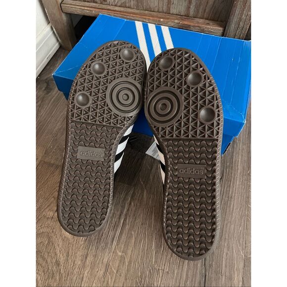 Adidas SAMBA OG SHOES Men’s size 7.5 - Picture 5 of 7